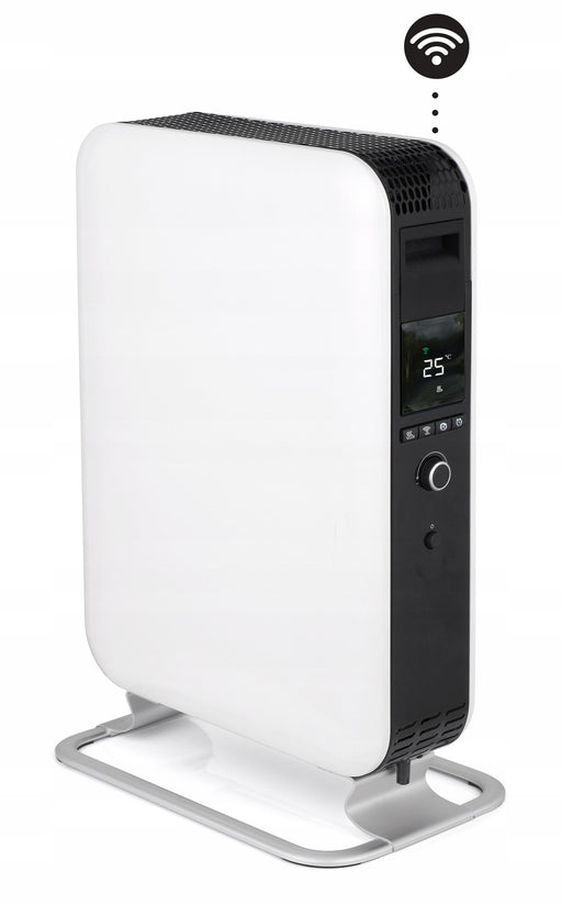 Oil radiator Mill Gentle Air WIFI 42 65.6 cm 2000 W white