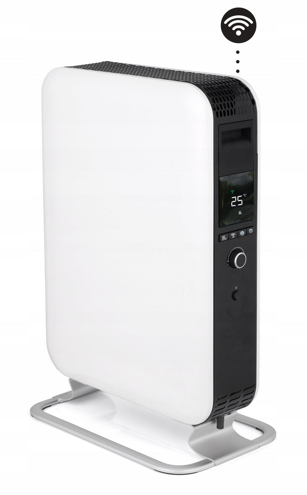 Oil radiator Mill Gentle Air WIFI 42 65.6 cm 2000 W white