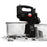 SMAPP 2-bowl hand blender black