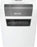Leitz IQ Home file destroyer with particle cut p-4. 4 x 28 mm. Up to 6 sheet. White