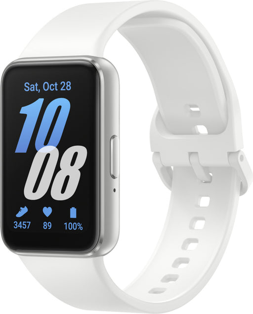 Samsung Galaxy Fit3 Silver