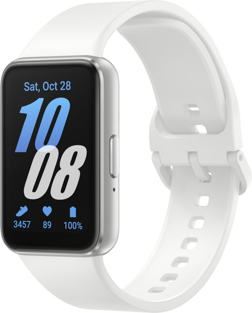 Samsung Galaxy Fit3 Silver