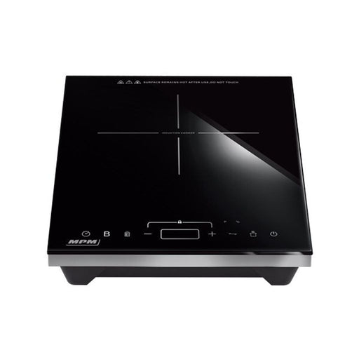 Burner induction stove MPM MKE-14 How on the Image shown