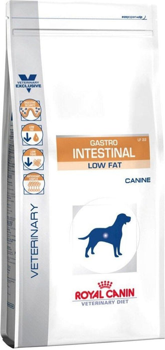 Royal Canin Intestinal Gastro Low FAT 12kg - dog dry food