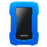 Adata Durable Lite HD330 1TB 25 USB31 Niebieski (AHD330-1TU31-CBL)