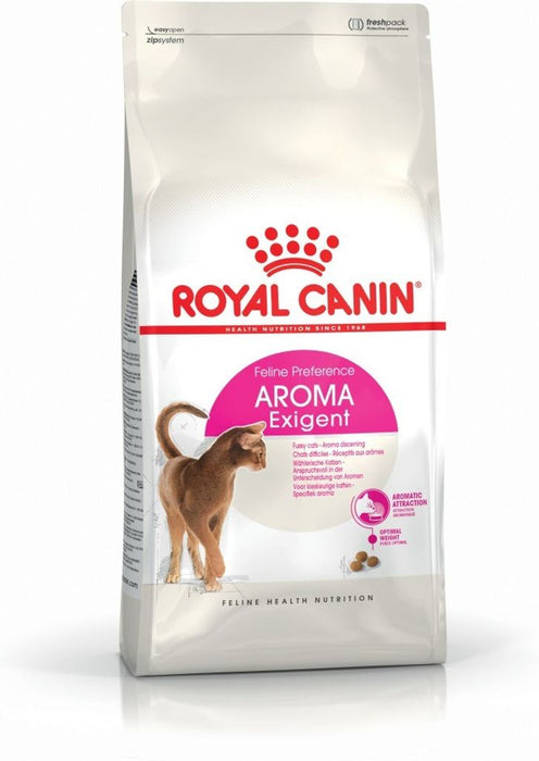 Royal Canin Exigent 33 Aromatic Attraction - size 10 kg