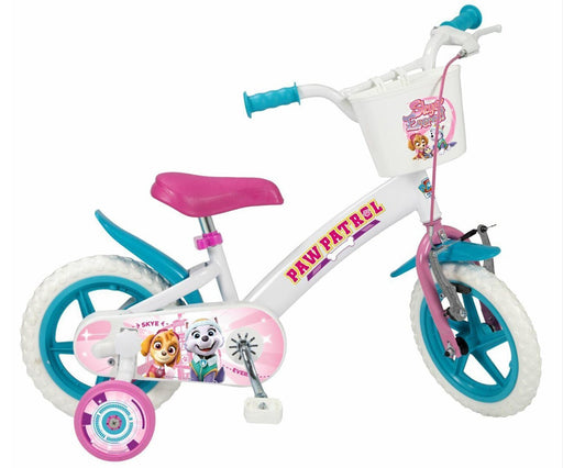 Children's bike 12 TOIMSA TOI1181 PAW Patrol White (toI1181)