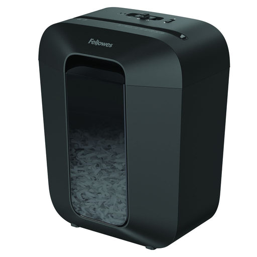 Fellowes PowerShred LX45 - pre-shredder - cross section - 4 37 mm - p-4 (4400501)