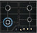 Electrolux EGS6436RK black installed gas 4 zone (n)