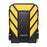 Adata external HD7 HD710P Yellow 2TB USB 30 (AHD710P-2TU31-CYL)