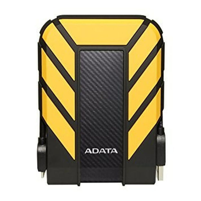 Adata external HD7 HD710P Yellow 2TB USB 30 (AHD710P-2TU31-CYL)