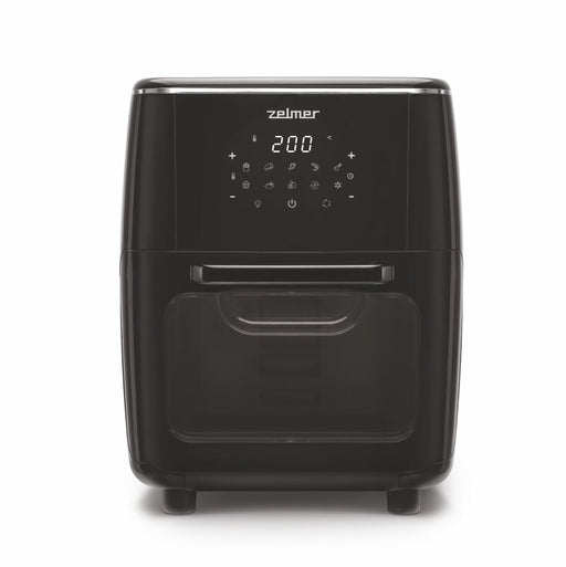 Zelmer ZAF7120 fryer one -line (r) 12 L independent 1700 W low -fat fryer black