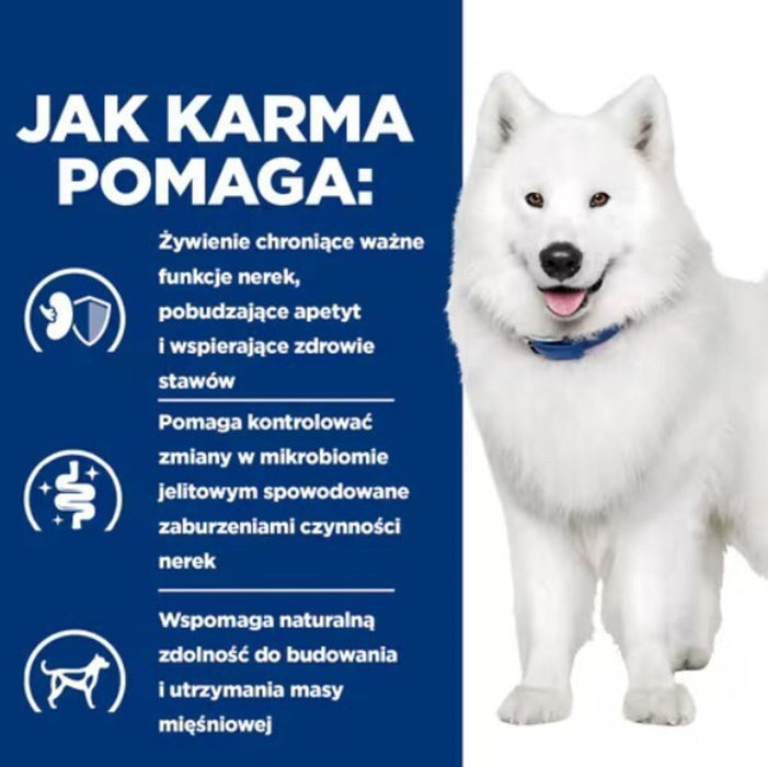 Hill's PD KD kidney     Mobility. For dog 4 kg