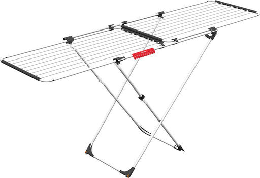 Vileda doble extendable clothes stand length 209 cm