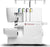 Singer S0105 sewing machine overlock sewing machine electro (S0105)