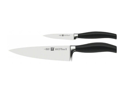 Zwilling Five Star knife set 2 TLG (30142-000)