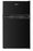 Refrigerator freezer MPM MPM-87-CZ-15 black