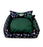 Gogift Lair crown green XXL 110 x 90 x 18 cm