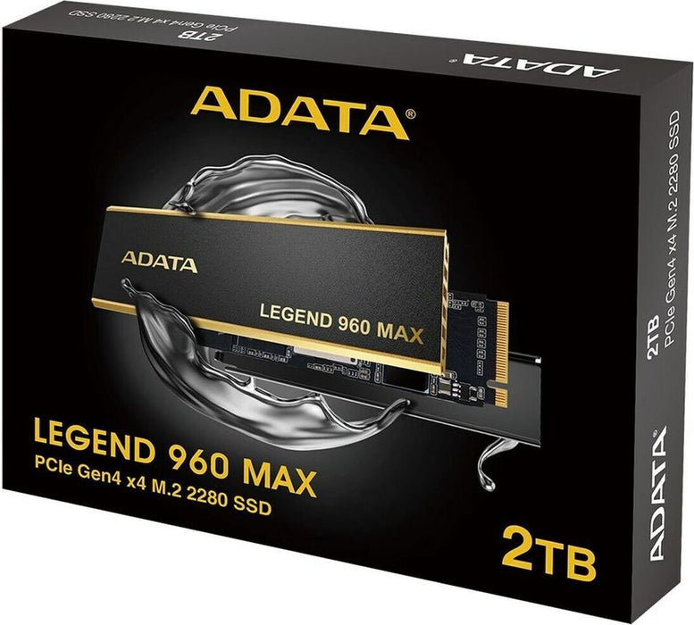 Adata Legend 960 Max. 2000 Gb. M2. 7400 MBS