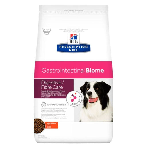 Hill's PD Canine GI Biome Food 10kg