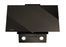 Maan vertical glass 60 black