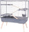 Zolux rodent cage neolife gray