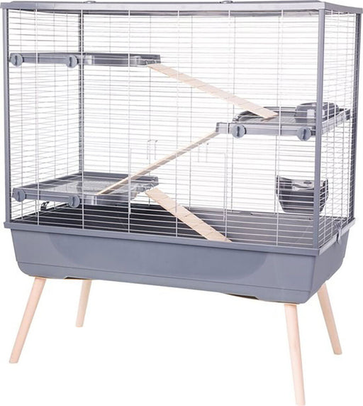 Zolux rodent cage neolife gray