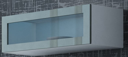 CAMA WIG90 VIGO BSZ. Showcase. Wall-assembled. Wall cabinet. 1 door (s). White. Particle board