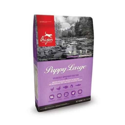 Orijen Puppy Large - dry food for puppies large breeds - 6kg