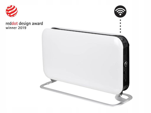 Convector Mill WiFi 62 38.5 cm 1200 W white