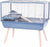 Zolux neolife 80 cage Ham blue