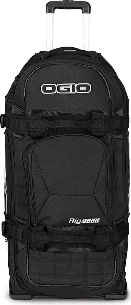OGIO RIG 9800 case with 2 wheels Black 130 L