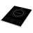 Induction cooking plate MPM MKE-06 30 cm 1800 W