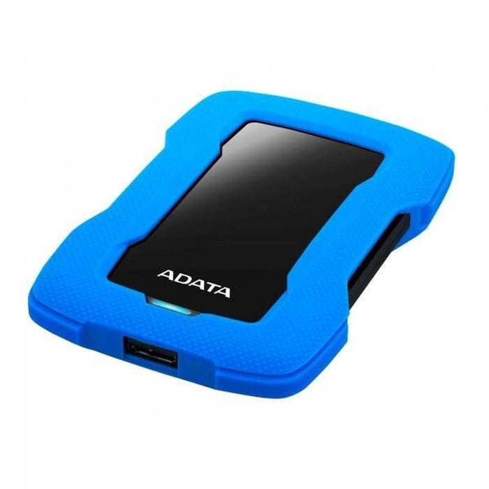 Adata Durable Lite HD330 1TB 25 USB31 Niebieski (AHD330-1TU31-CBL)