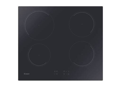CANDY IDEA CI642CTTE1 black integrated 59 cm with 4 zone (n) induction hob de