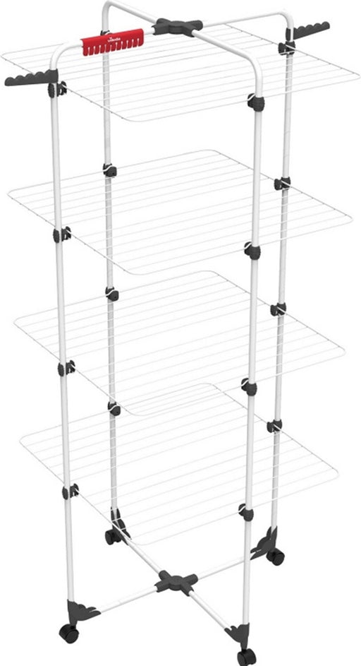 Vileda 157237 Mixer 4 tower washers white    white one size