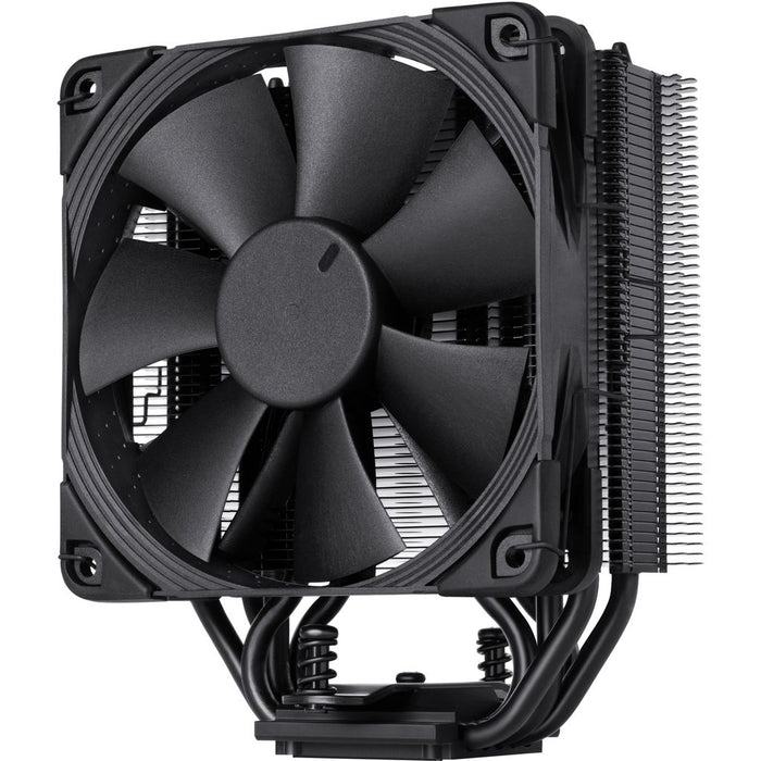 Noctua Chromax NH-U12S - processor core - (for lga1156. AM2 . AM3. LGA155. AM3 . LGA2011. FM2. LGA1150. FM2 . LGA15