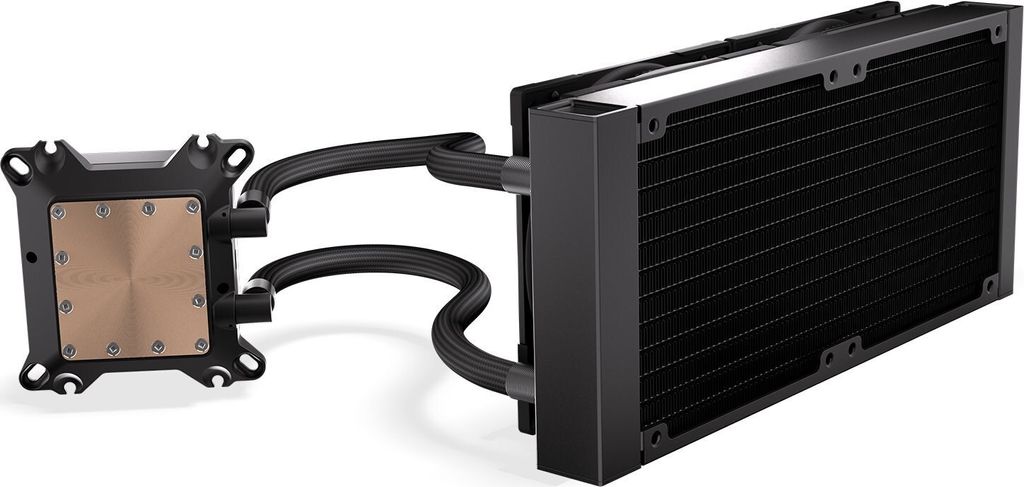 Endorfy Navis F240 - processor fluid cooling system