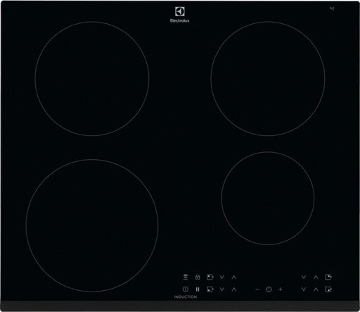 Electrolux LIR60430 cooking field black integrated 60 cm zone induction hob 4 zone (n)