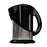 Cordless kettle 1.7 L SMAPP black