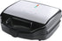 Zelmer ZSM7900 multifunction device. 3-in-1-toaster. 900 W. 3 sets replaceable panel sandwich grill waffle. BPA-free. Inoxschwarz. Schwarzinox