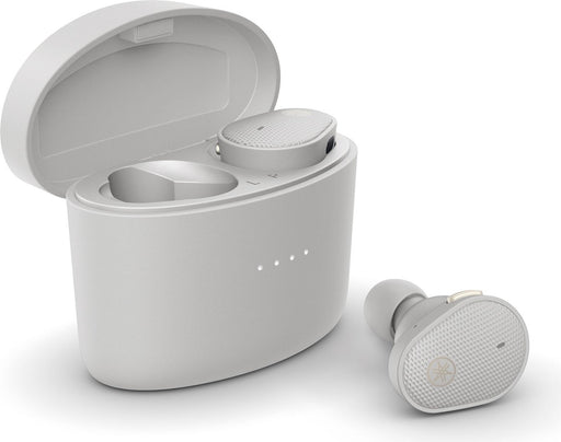 Yamaha TW-E5B Headphones True Wireless Stereo (TWS) Inside Earphones DE Bluetooth in-ear Bluetooth call musical gray