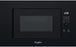 Whirlpool WMF200G NB microwave installation microwave stove microwave with grill 20 l 800 W black