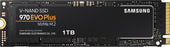 Samsung 970 EVO Plus NVME M2 SSD - 1 Solid State Drive (SSD) PCI Express 30 V-NAND MLC (MZ-V7S1T0BW)