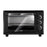 MPM MPE-28T - electric stoves with thermo circuit system. Black