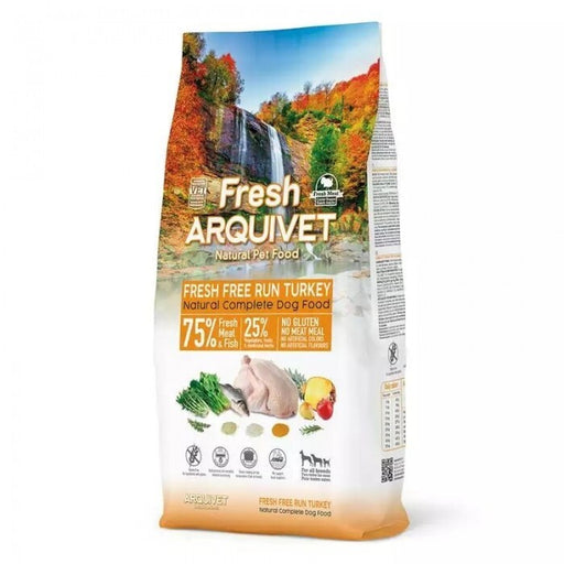 Arquivet Fresh Half Milkfish Oceandyke Dog 10kg