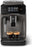 Philips fully automatic coffee machine for 2 coffee specialties. Espresso machine. 1.8 l. Coffee beans. Built -in grinding. 1500 W. black (aquafilter not in delivery scope included)