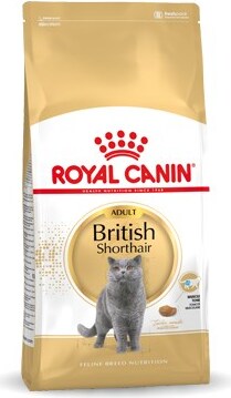 Royal Canin Feline British Shorthair - 4 KG