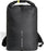 XD design urban lite black anti-theft laptop backpack (university travel bag)