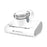 Taurus - vacuum cleaner DE mattress textile care - 300W - UV-C ultraviolet light - motorized brush - LED light - long length DE action
